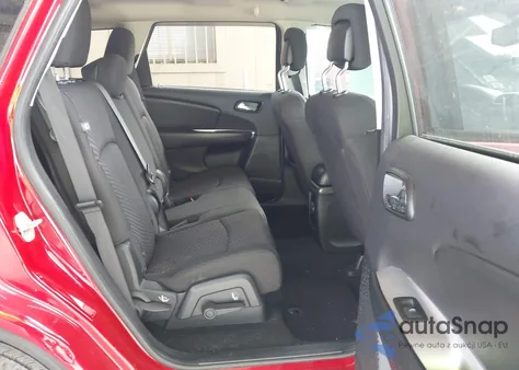 2016 Dodge Journey Sxt from USA, damaged, VIN 3C4PDCBG0GT149214